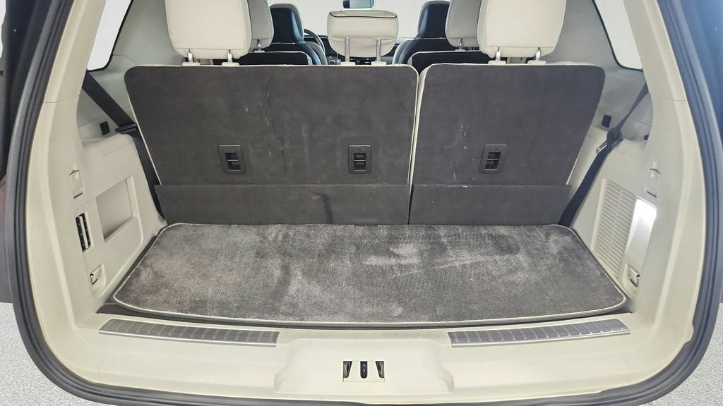 2023 Lincoln Navigator Black Label