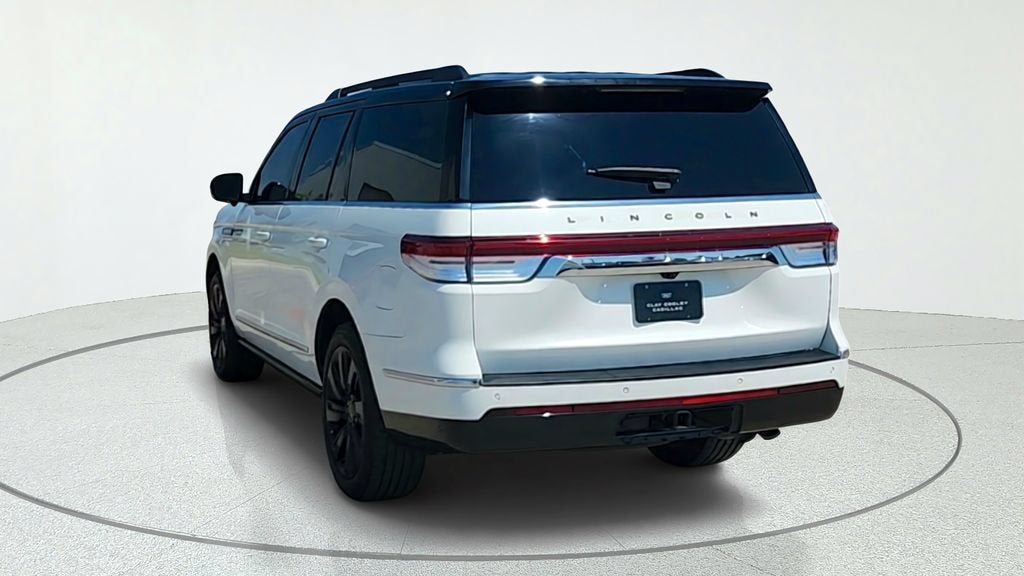 2023 Lincoln Navigator Black Label