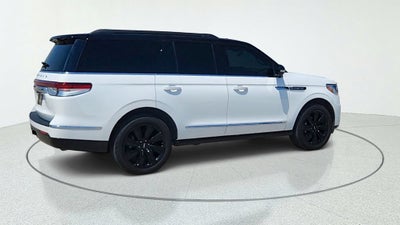 2023 Lincoln Navigator Black Label