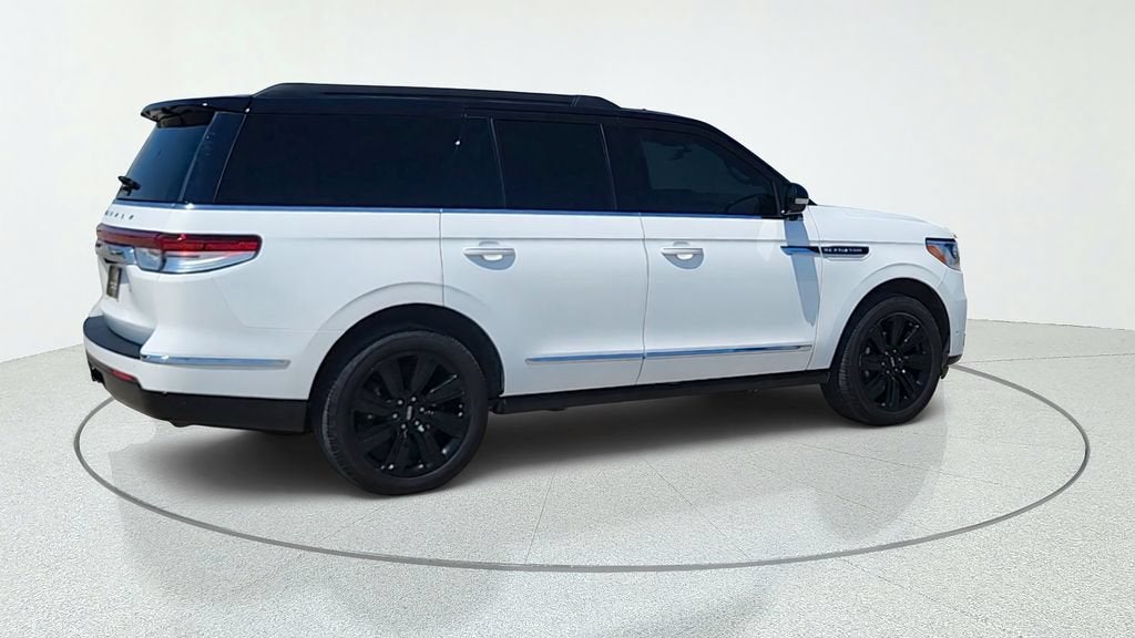 2023 Lincoln Navigator Black Label