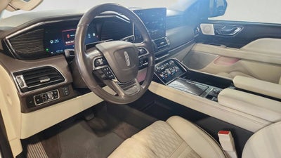 2023 Lincoln Navigator Black Label