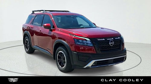 2024 Nissan Pathfinder Rock Creek