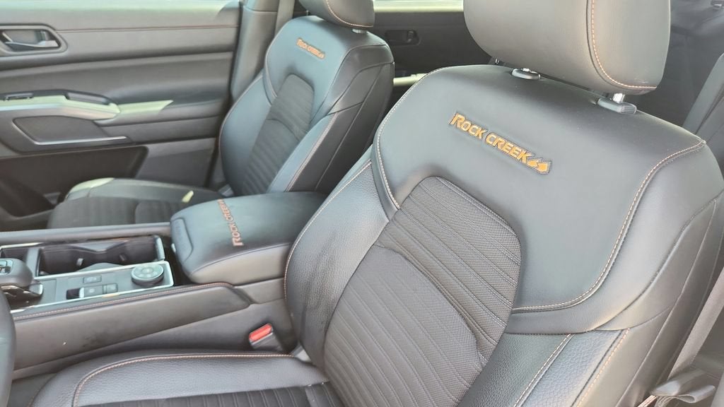 2024 Nissan Pathfinder Rock Creek