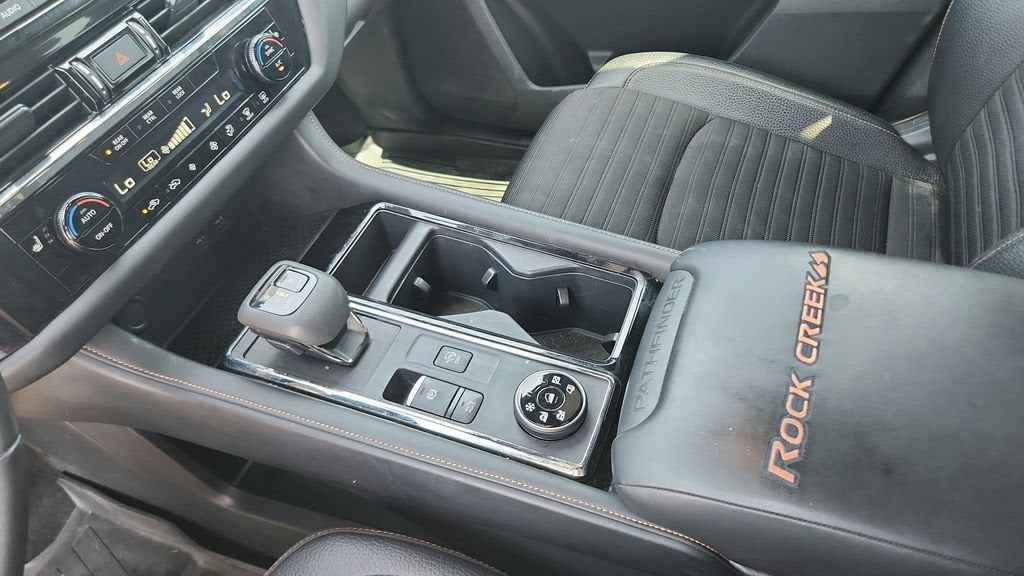 2024 Nissan Pathfinder Rock Creek