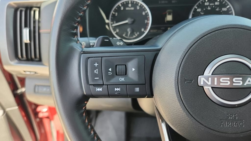 2024 Nissan Pathfinder Rock Creek