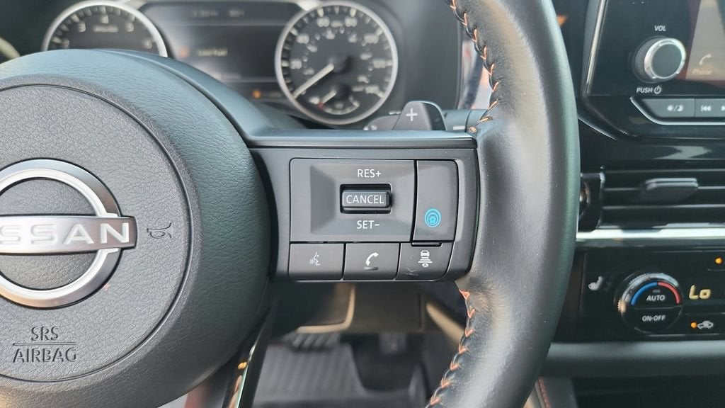 2024 Nissan Pathfinder Rock Creek