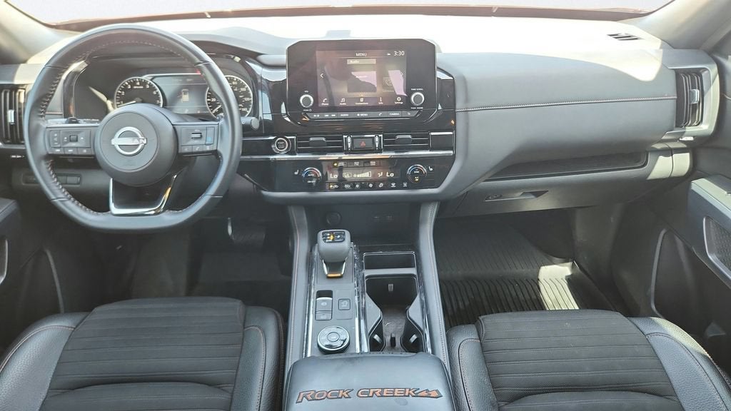 2024 Nissan Pathfinder Rock Creek
