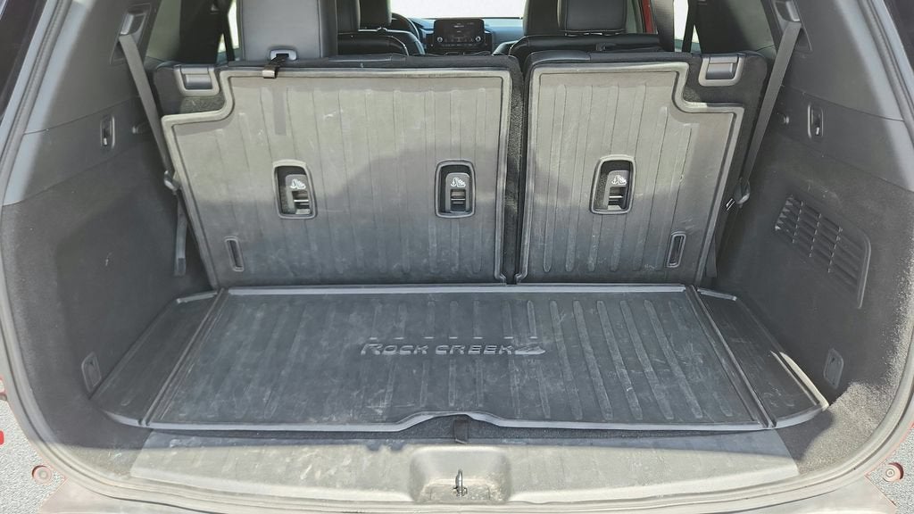 2024 Nissan Pathfinder Rock Creek