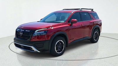 2024 Nissan Pathfinder Rock Creek