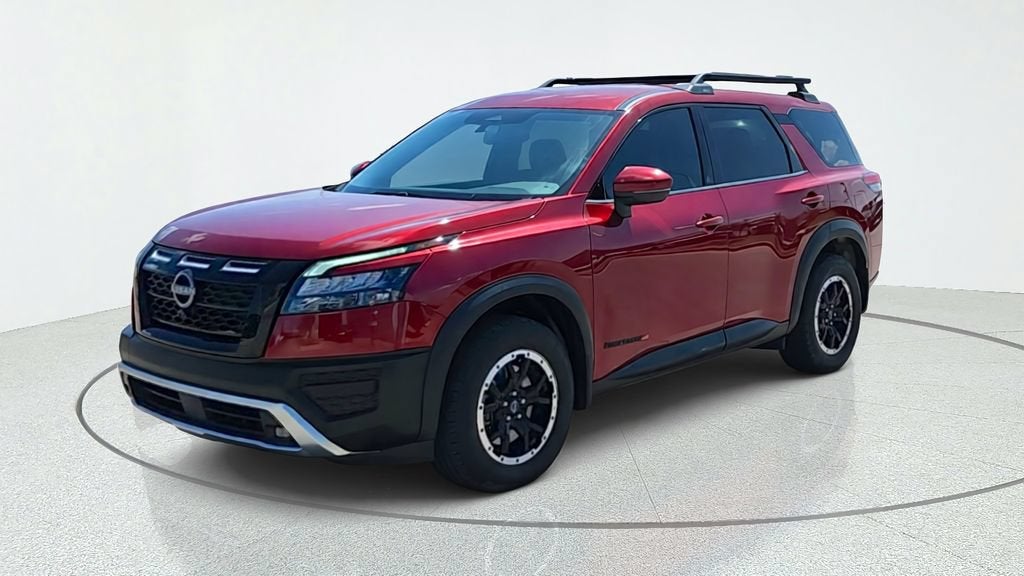 2024 Nissan Pathfinder Rock Creek