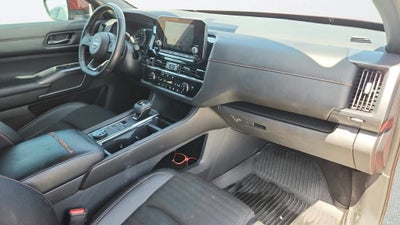 2024 Nissan Pathfinder Rock Creek