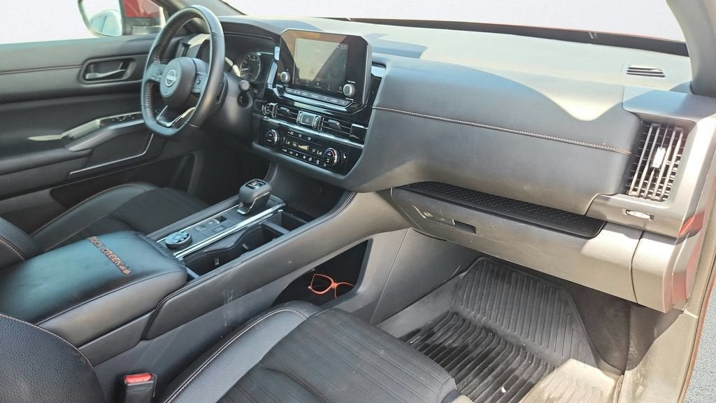 2024 Nissan Pathfinder Rock Creek