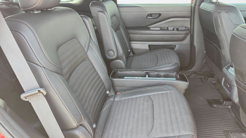 2024 Nissan Pathfinder Rock Creek