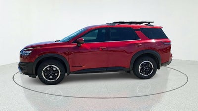 2024 Nissan Pathfinder Rock Creek