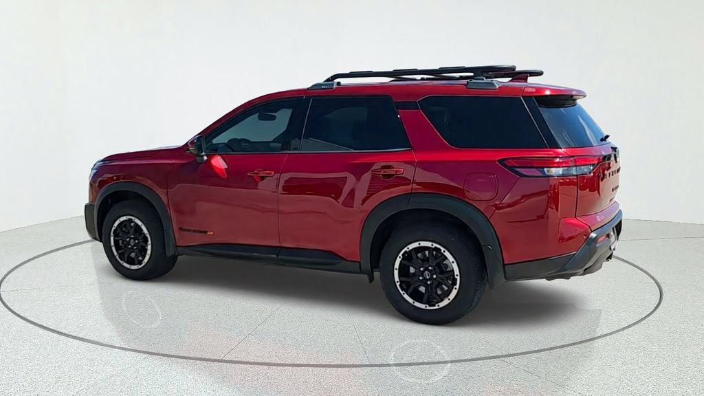 2024 Nissan Pathfinder Rock Creek