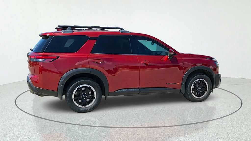 2024 Nissan Pathfinder Rock Creek