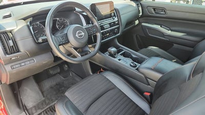 2024 Nissan Pathfinder Rock Creek