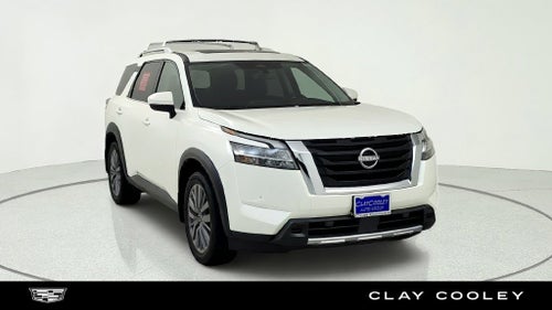2024 Nissan Pathfinder SL