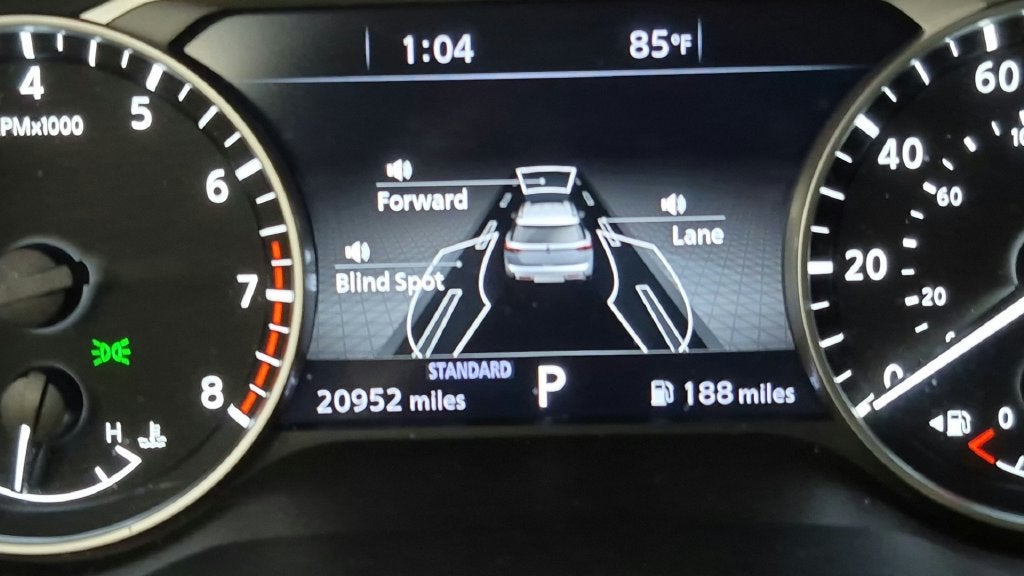 2024 Nissan Pathfinder SL