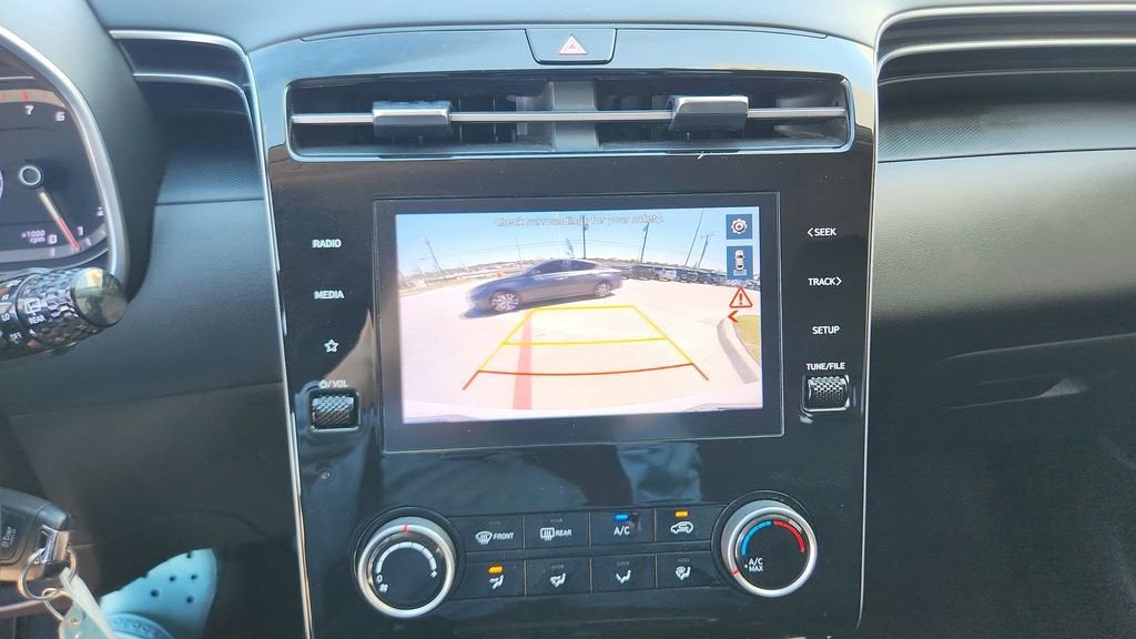 2024 Hyundai Tucson SE