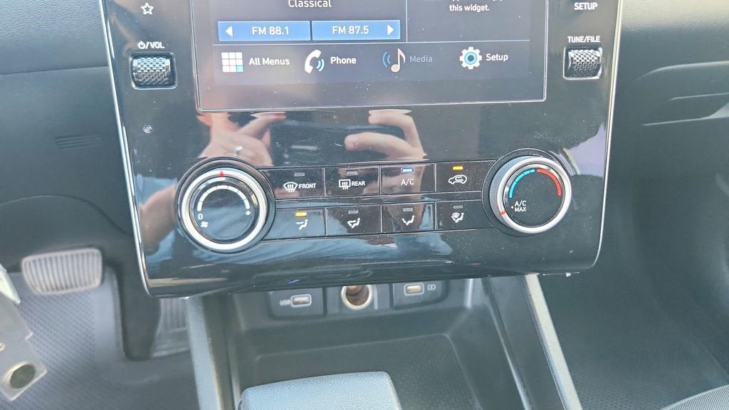 2024 Hyundai Tucson SE