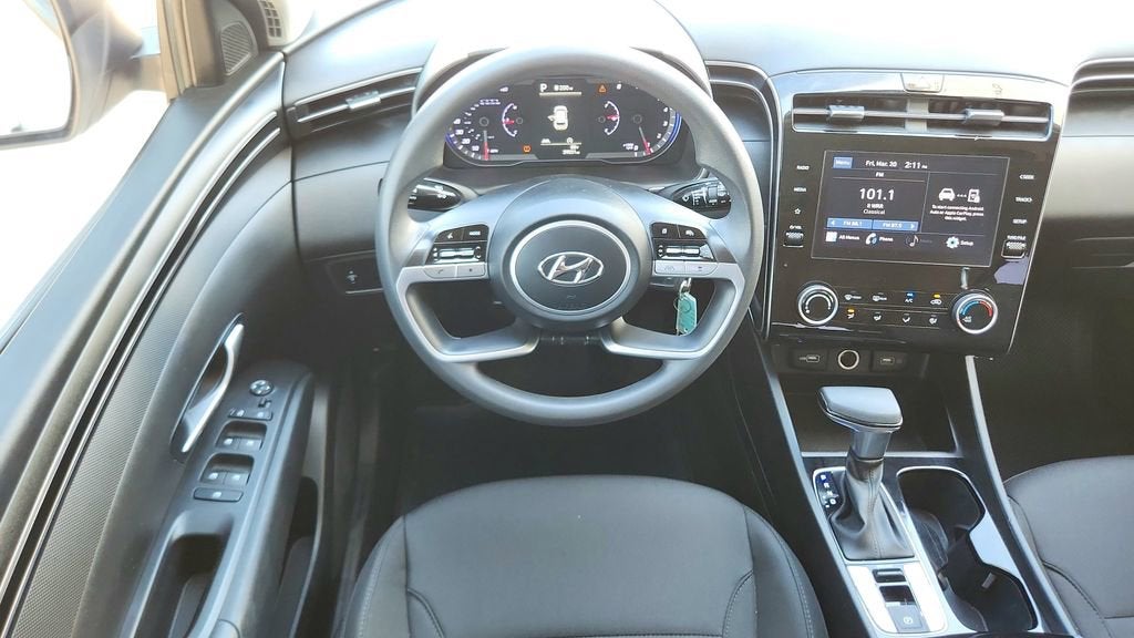 2024 Hyundai Tucson SE