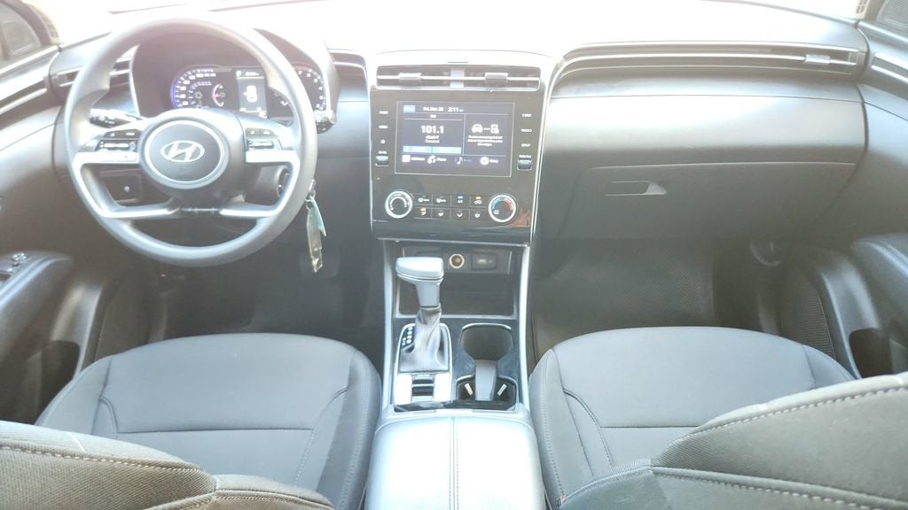 2024 Hyundai Tucson SE