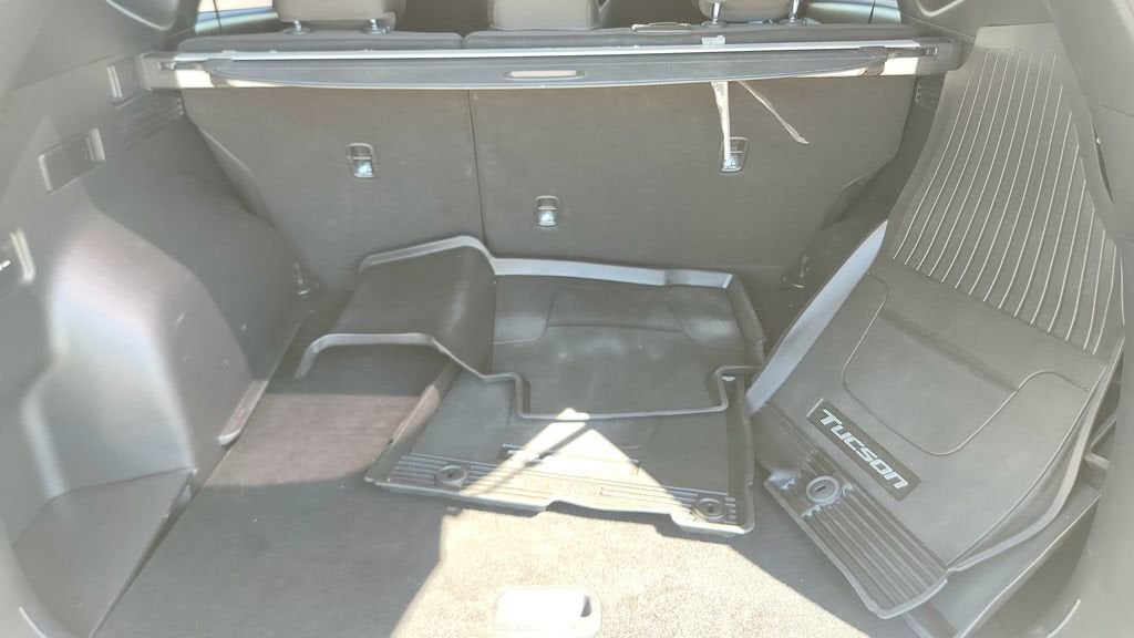 2024 Hyundai Tucson SE