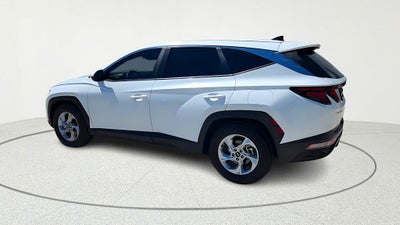 2024 Hyundai Tucson SE