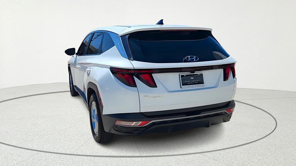 2024 Hyundai Tucson SE