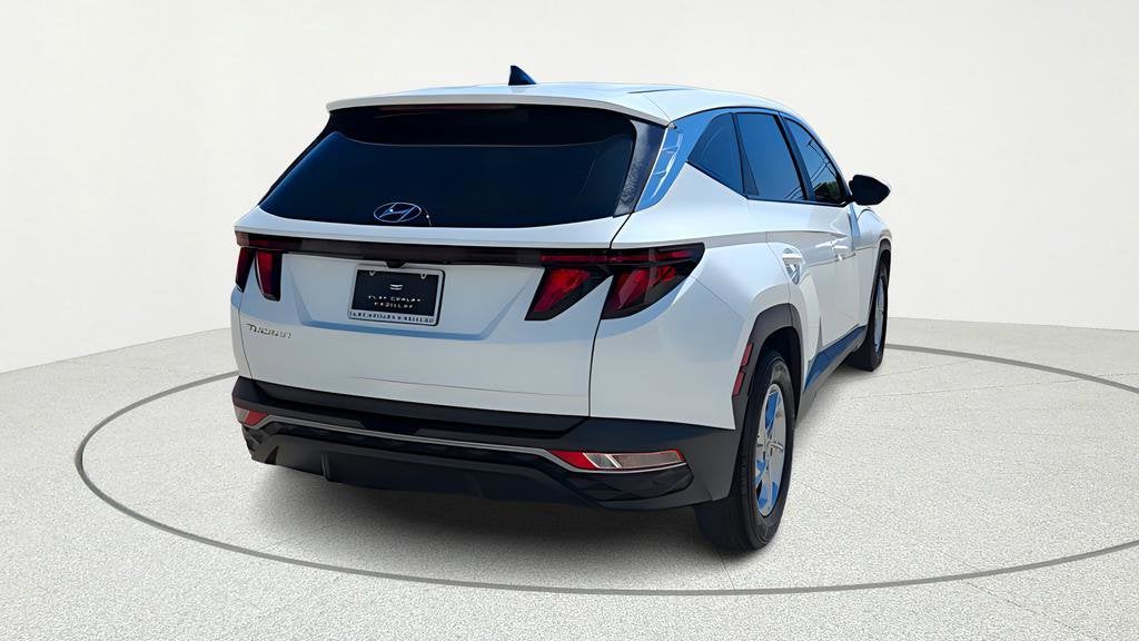 2024 Hyundai Tucson SE