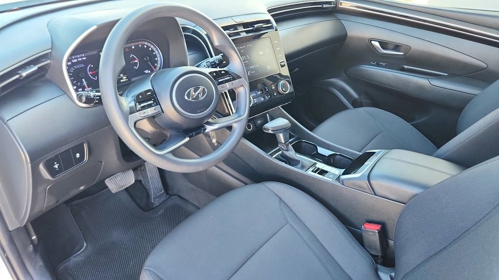 2024 Hyundai Tucson SE