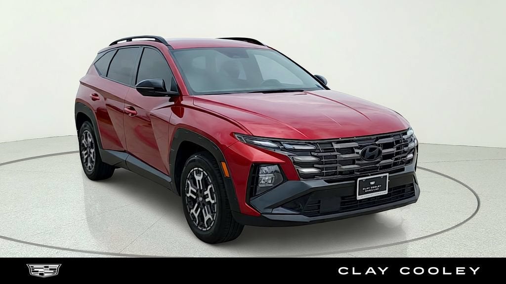 2026 Hyundai Tucson XRT