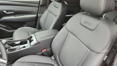 2026 Hyundai Tucson XRT