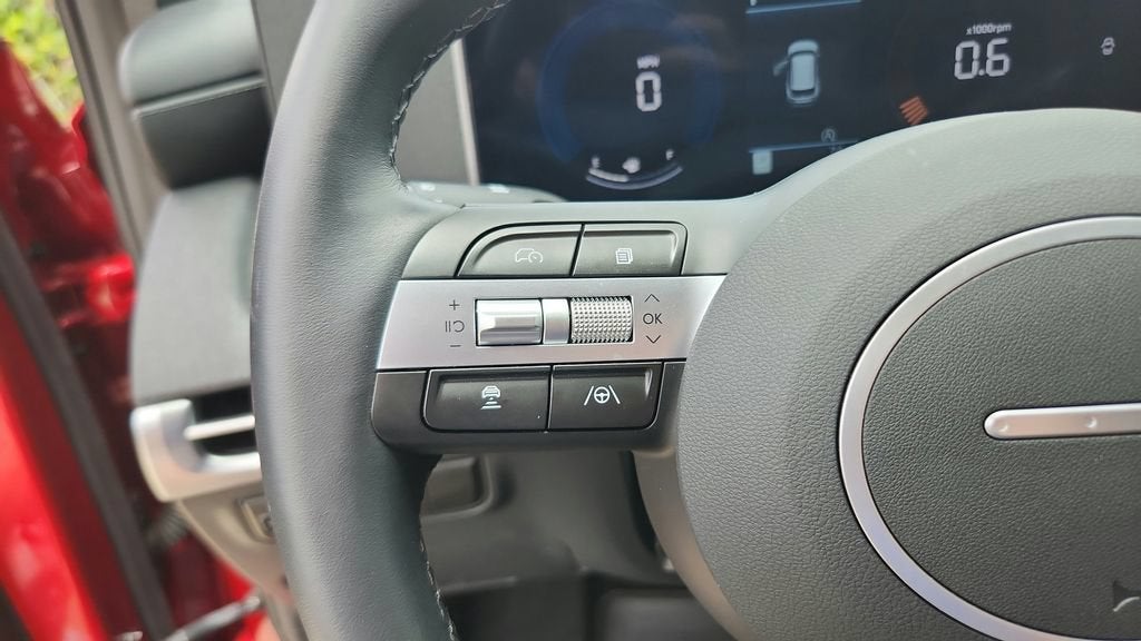 2026 Hyundai Tucson XRT