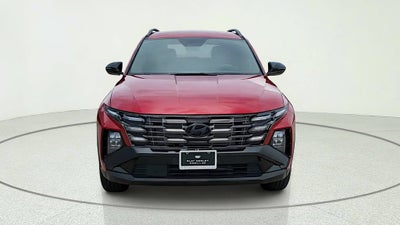 2026 Hyundai Tucson XRT