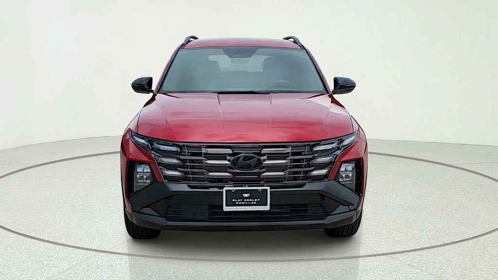 2026 Hyundai Tucson XRT