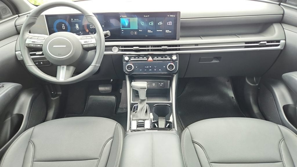 2026 Hyundai Tucson XRT