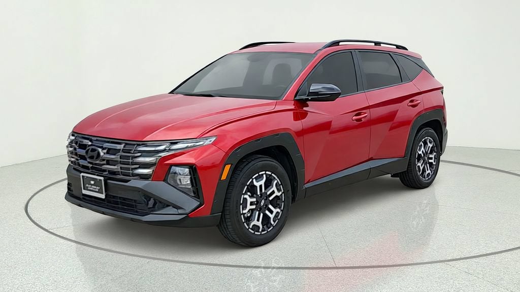 2026 Hyundai Tucson XRT