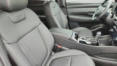 2026 Hyundai Tucson XRT