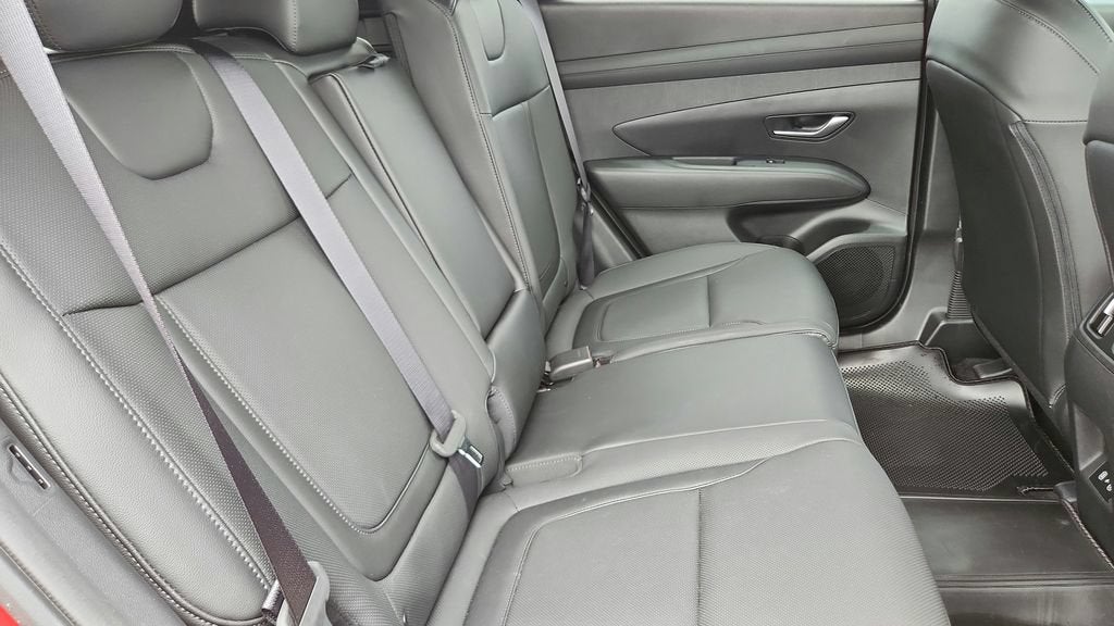 2026 Hyundai Tucson XRT