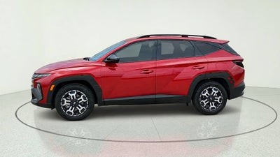 2026 Hyundai Tucson XRT