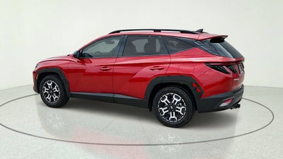 2026 Hyundai Tucson XRT