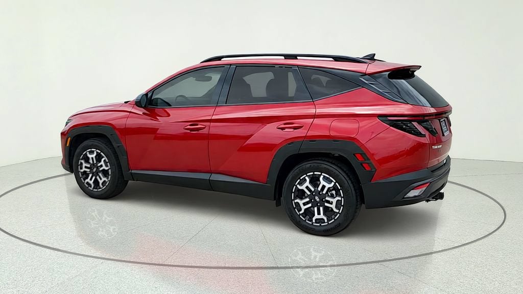 2026 Hyundai Tucson XRT