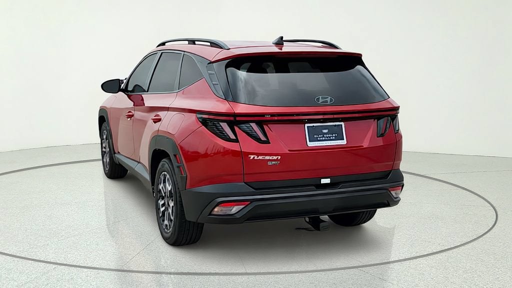 2026 Hyundai Tucson XRT