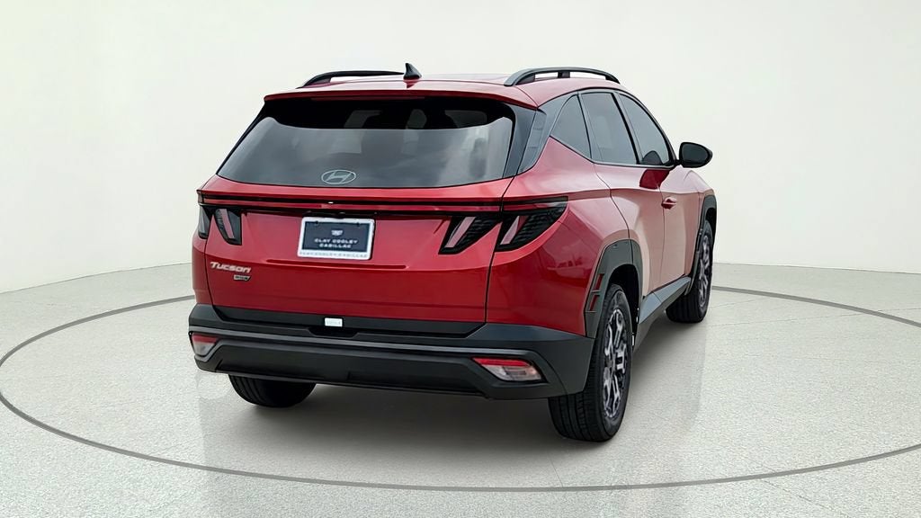2026 Hyundai Tucson XRT