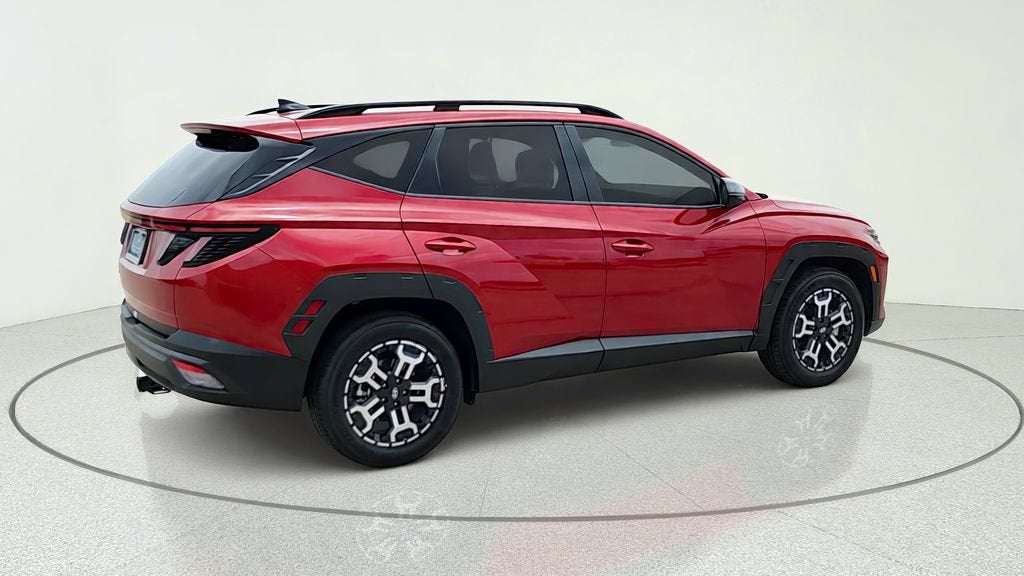 2026 Hyundai Tucson XRT