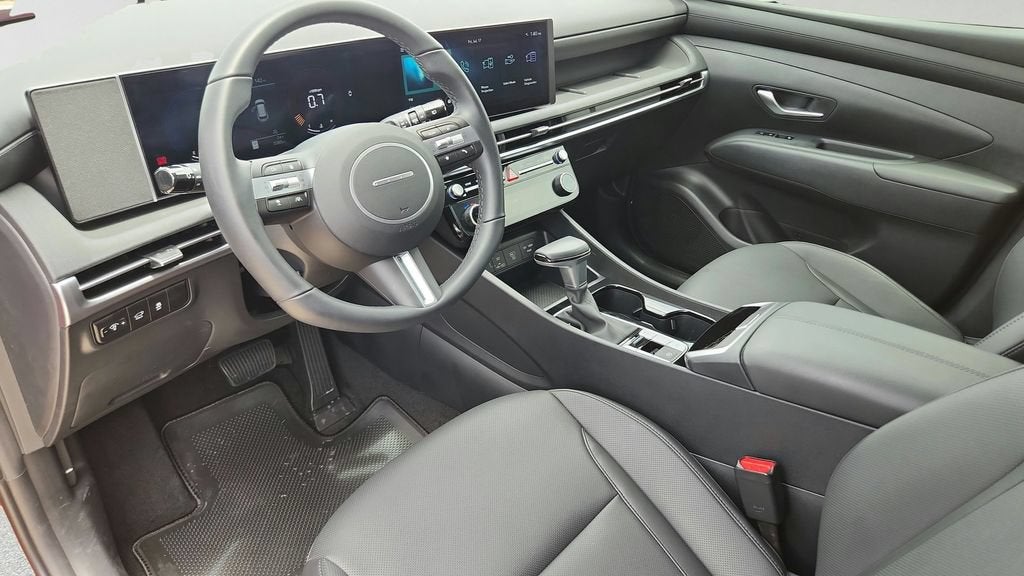 2026 Hyundai Tucson XRT