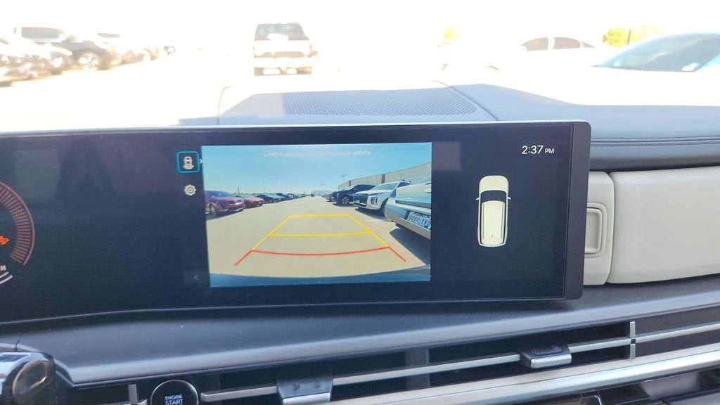 2025 Hyundai Santa Fe SEL