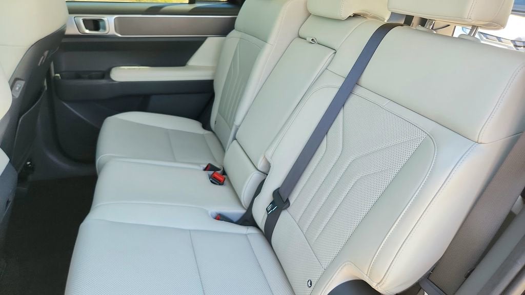 2025 Hyundai Santa Fe SEL